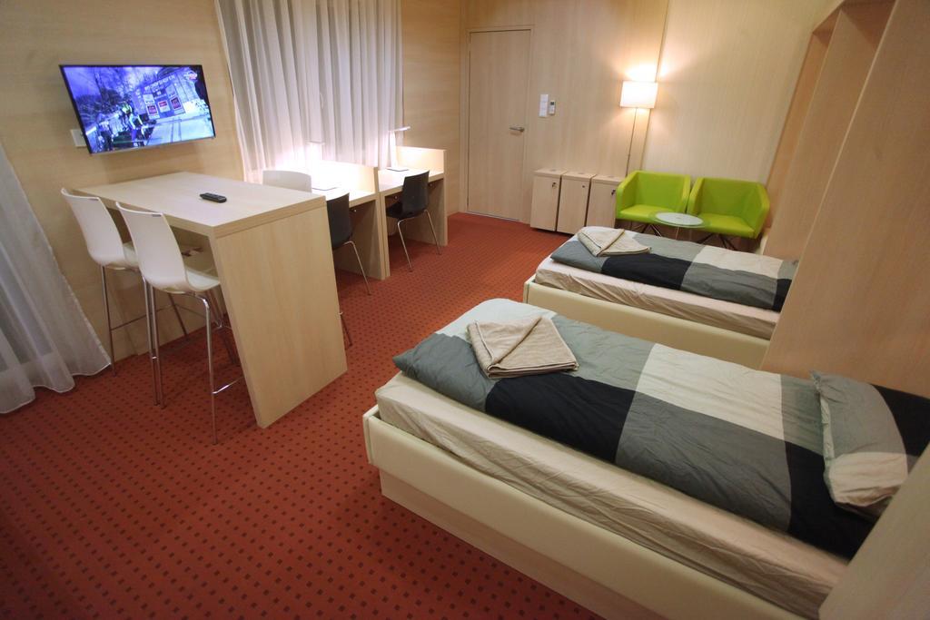 Apartamento D.five Marek Jozsef
