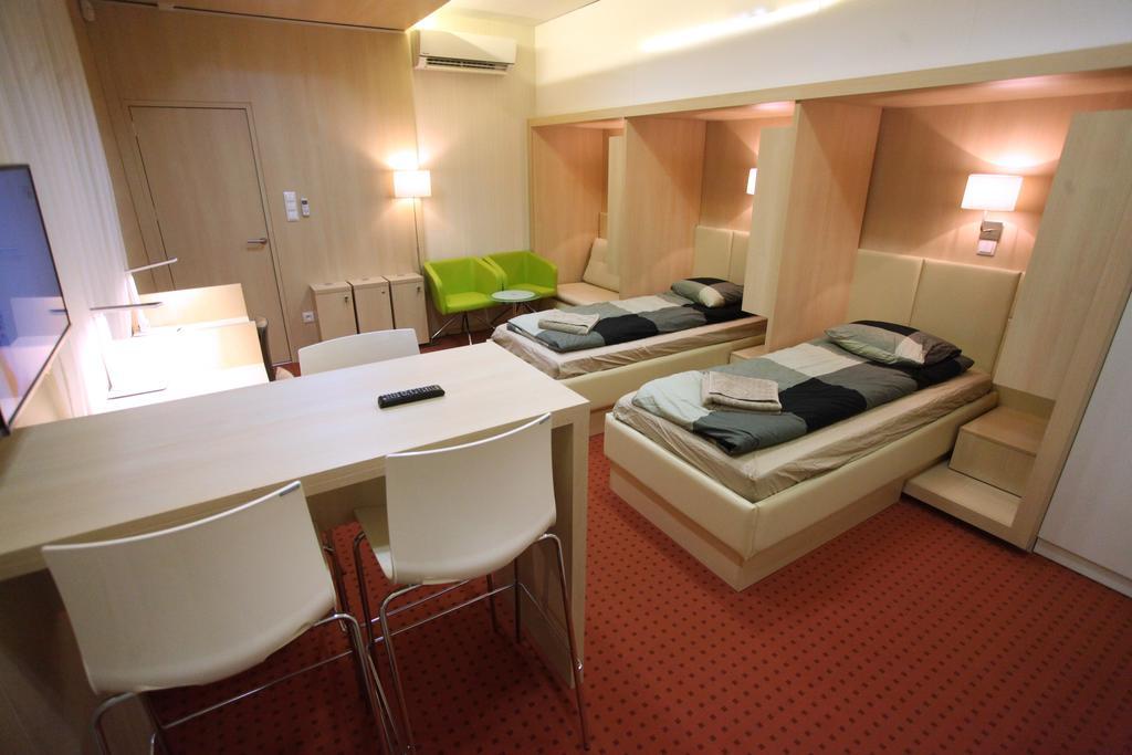 D.five Marek Jozsef Apartament Budapesta