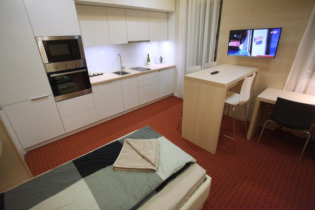 D.five Marek Jozsef Apartamento