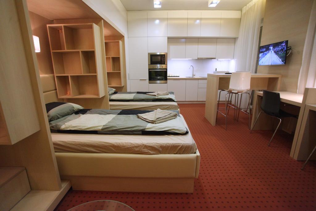 Apartamento D.five Marek Jozsef *