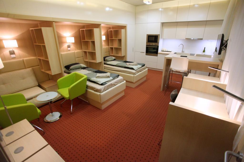 Apartamento D.five Marek Jozsef Budapest