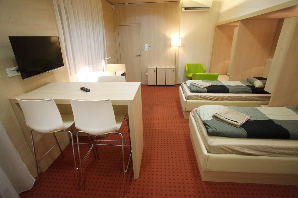 D.five Marek Jozsef Apartamento Budapest