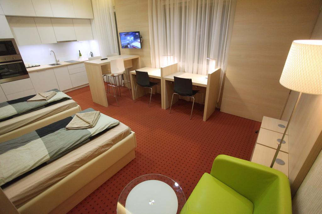 Apartament D.five Marek Jozsef Budapeszt